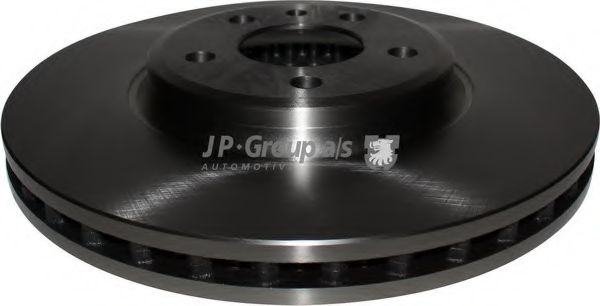 Тормозной диск JP GROUP 1163107500
