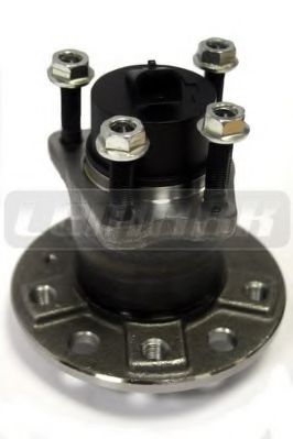 Комплект подшипника ступицы колеса INTERMOTOR 60625