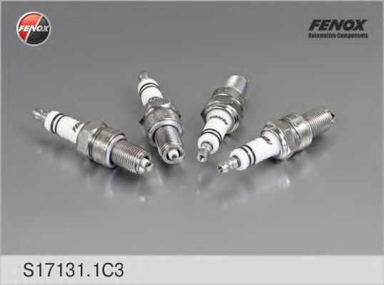 Свеча зажигания FENOX S17131.1C3