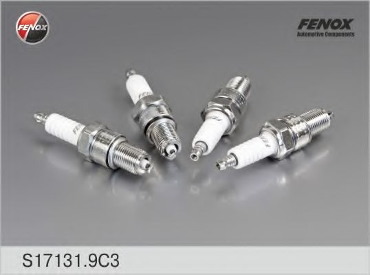 Свеча зажигания FENOX S17131.9C3