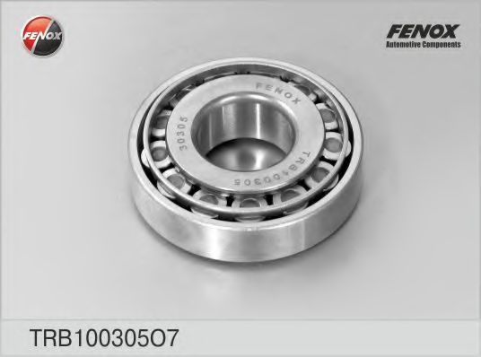 Комплект подшипника ступицы колеса FENOX TRB100305O7