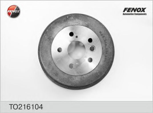 Тормозной барабан AIMCO 35038