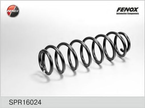 Пружина ходовой части FENOX SPR16024