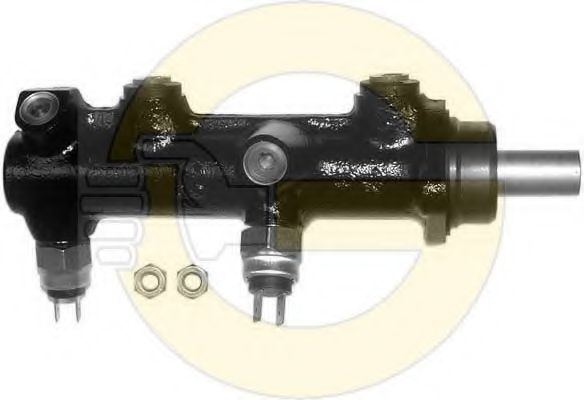 Главный тормозной цилиндр GIRLING 4007142