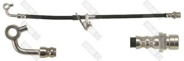 Тормозной шланг GIRLING 9004576