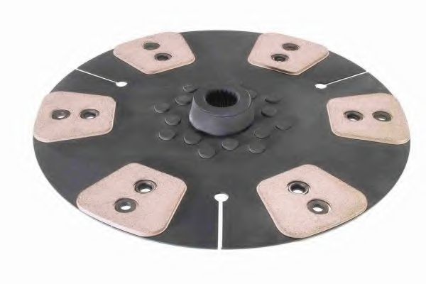 Диск сцепления KAWE 3172