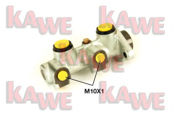 Главный тормозной цилиндр KAWE B1163