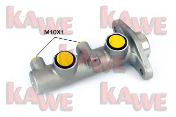 Главный тормозной цилиндр KAWE B1343