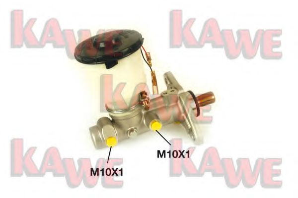 Главный тормозной цилиндр NUOVA TECNODELTA 5318