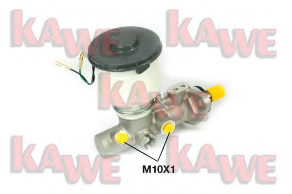 Главный тормозной цилиндр NUOVA TECNODELTA 5333