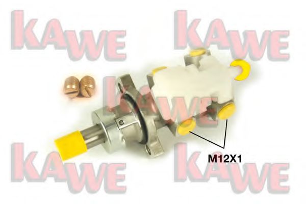 Главный тормозной цилиндр KAWE B2068