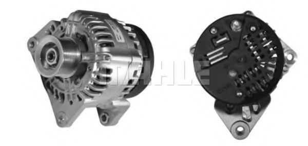 Генератор MAHLE ORIGINAL IA1484