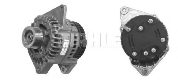 Генератор MAHLE ORIGINAL MG325
