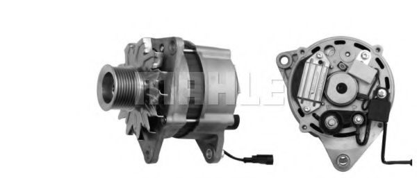 Генератор MAHLE ORIGINAL IA1206