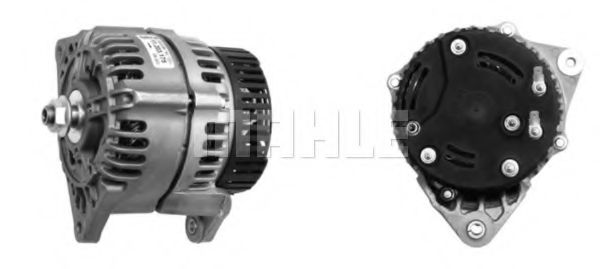 Генератор MAHLE ORIGINAL MG 734