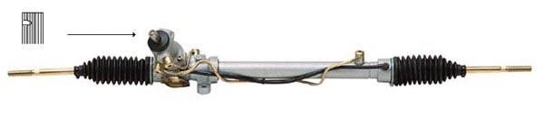 Рулевой механизм LIZARTE 01.01.1345