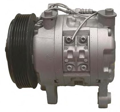 Компрессор, кондиционер LIZARTE 81.14.47.020