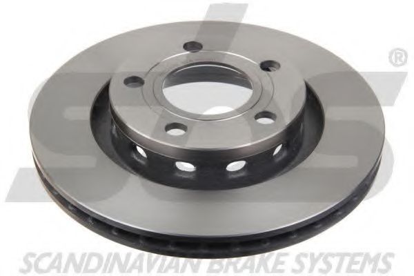 Тормозной диск sbs 1815204798