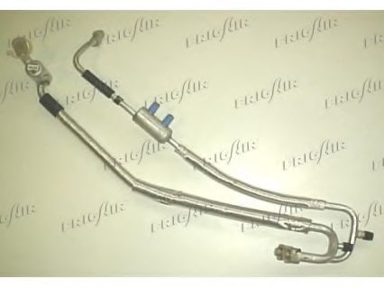 Трубопровод высокого / низкого давления, кондиционер FRIGAIR 207.0006