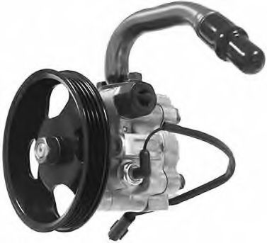 Гидравлический насос, рулевое управление GENERAL RICAMBI PI0221