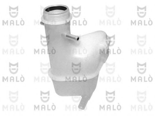 Бачок, радиатор MALÒ 117186