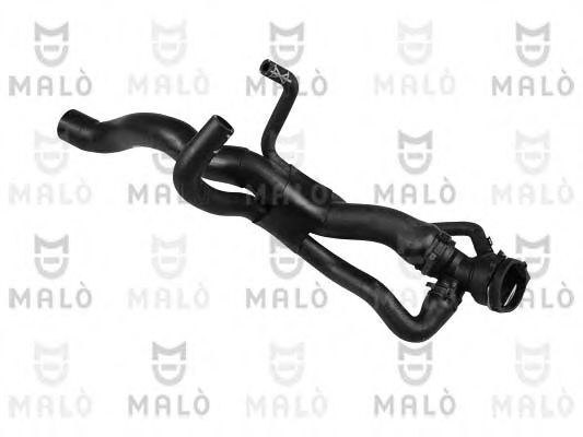 Шланг радиатора MALÒ 17509A