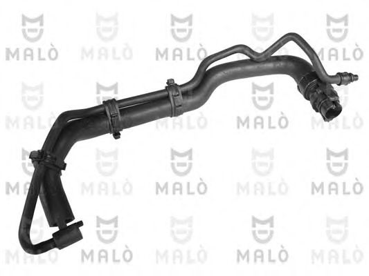 Шланг радиатора MALÒ 18287A