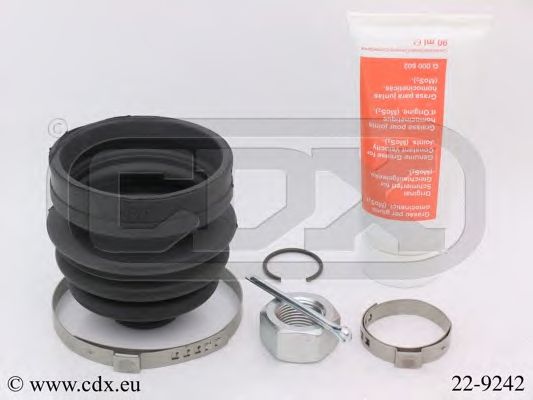 Комплект пылника, приводной вал CDX 22-9242
