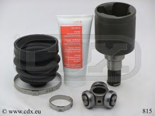 Шарнирный комплект, приводной вал CDX 815