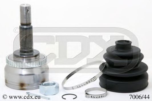 Шарнирный комплект, приводной вал CDX 7006/44