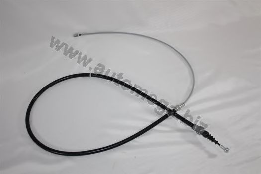Трос, стояночная тормозная система AUTOMEGA 3060907211J0AP