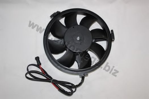 Вентилятор, охлаждение двигателя AUTOMEGA 3095904558D0C