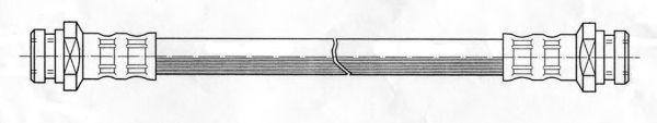 Тормозной шланг CEF 511500