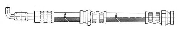 Тормозной шланг CEF 511520