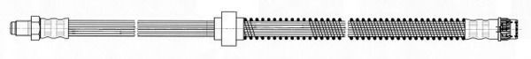 Тормозной шланг CEF 512552
