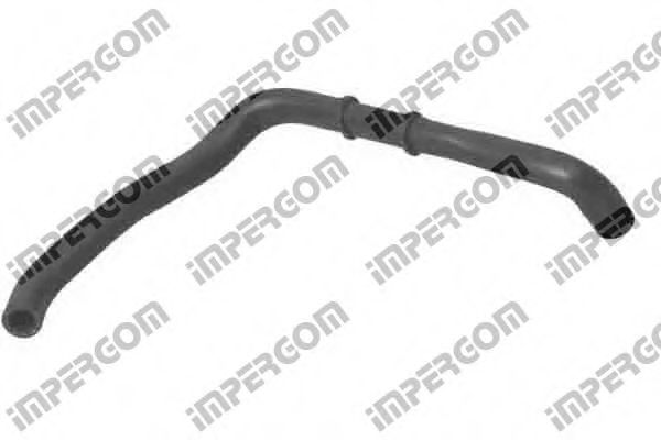 Шланг радиатора ORIGINAL IMPERIUM 19847