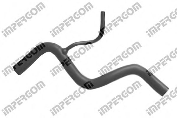 Шланг радиатора ORIGINAL IMPERIUM 222101