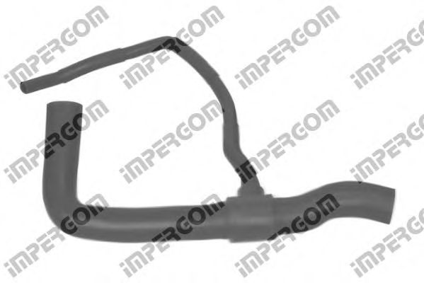 Шланг радиатора ORIGINAL IMPERIUM 224015