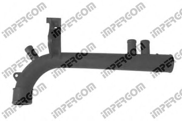 Трубка охлаждающей жидкости ORIGINAL IMPERIUM 80252