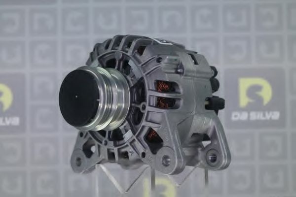 Генератор DA SILVA 011933