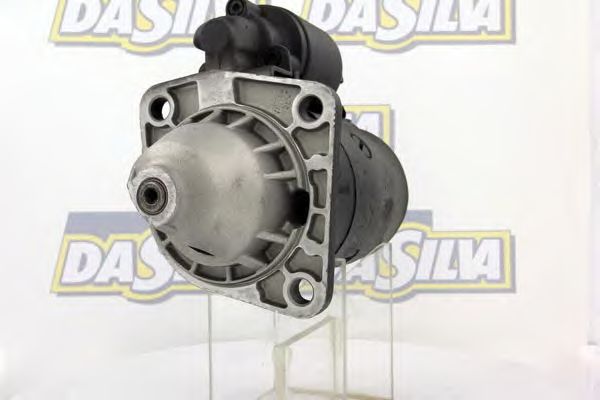 Стартер DA SILVA D02253