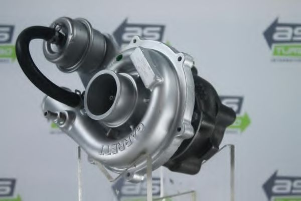 Компрессор, наддув DA SILVA AS1248