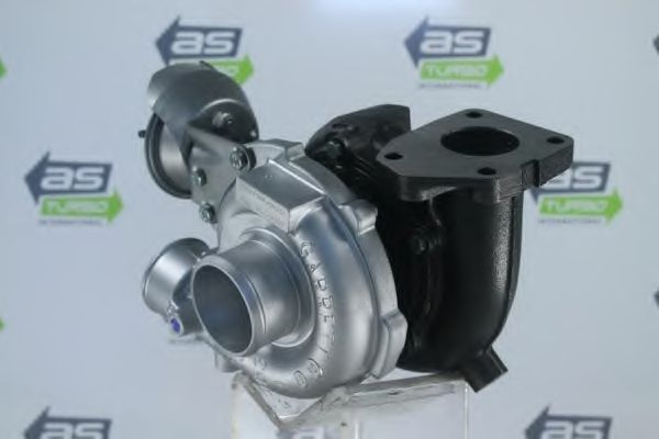 Компрессор, наддув DA SILVA AS1364