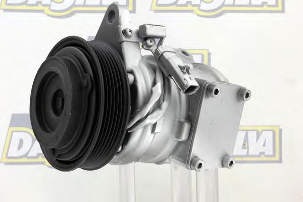 Компрессор, кондиционер DA SILVA FC3106