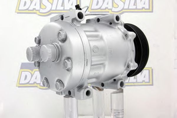 Компрессор, кондиционер 4SEASONS 57632