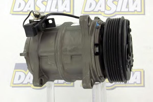 Компрессор, кондиционер ELRING 8601533