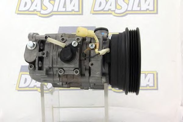 Компрессор, кондиционер ELRING 8600036