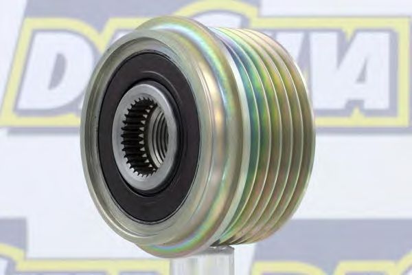 Механизм свободного хода генератора HOLGER CRISTIANSEN 230526