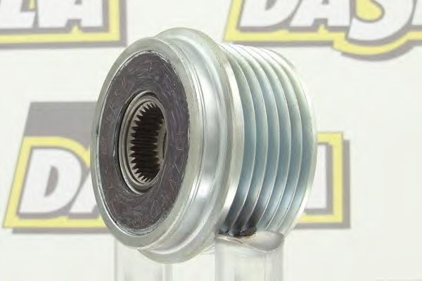 Механизм свободного хода генератора DA SILVA PRL117