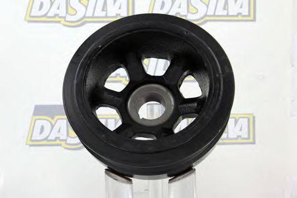 Ременный шкив, коленчатый вал DA SILVA PL8146